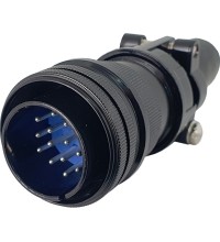 TIG valdymo kištuko tipas AMPHENOL vyr. – 14