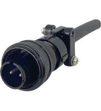 TIG valdymo kištuko tipas AMPHENOL vyr. - 2