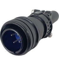 TIG valdymo kištuko tipas AMPHENOL vyr. - 4