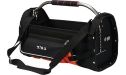 Įrankių krepšys su metaline rankena 22