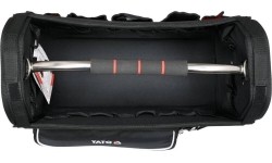 Įrankių krepšys su metaline rankena 22