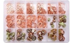 Oil drain plug and copper washer set (534pcs)