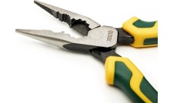 Kombinuotos jėgos prailgintos replės 170mm