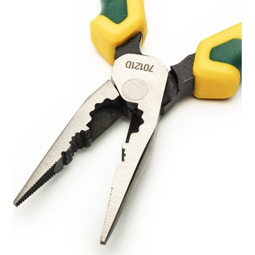 Kombinuotos jėgos prailgintos replės 170mm