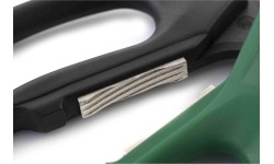 Powerful multi-purpose electricians scissors 125mm