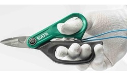 Powerful multi-purpose electricians scissors 125mm