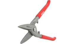 Skardos kirpimo žirklės 255mm (tiesios)