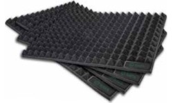EVA Trap mat set 4pcs for tool storage