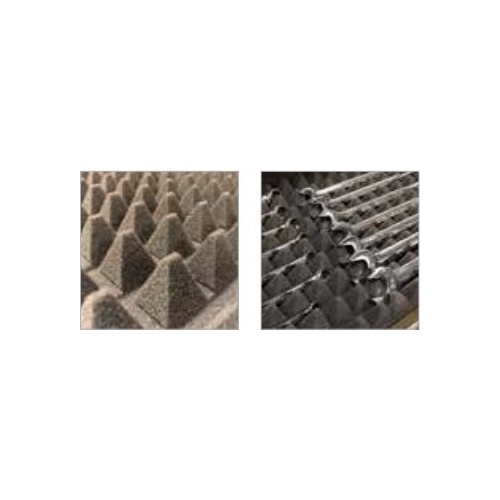 EVA Trap mat set 4pcs for tool storage