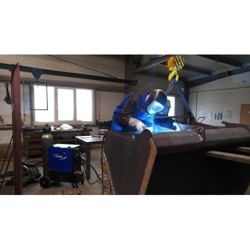 Suvirinimo aparatas   Alfain aXe 320 PULSE SMART H2O AL