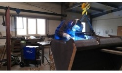 Suvirinimo aparatas   Alfain aXe 320 PULSE SMART H2O AL