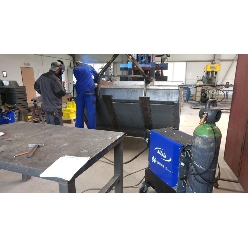 Suvirinimo aparatas   Alfain aXe 320 PULSE SMART H2O AL