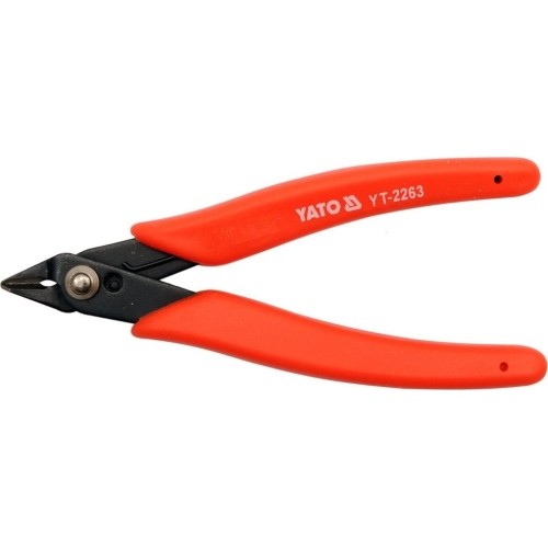 Electrical cutter pliers