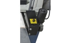 Cilindrinės šlifavimo staklės Bernardo ZSM 560 - 230V