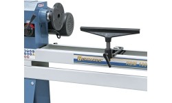 Tekinimo staklės su kopijavimo įrenginiu Bernardo KDM 1000 eco - 400 V