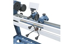Tekinimo staklės su kopijavimo įrenginiu Bernardo KDM 1000 eco - 400 V