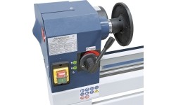 Tekinimo staklės su kopijavimo įrenginiu Bernardo KDM 1000 eco - 400 V