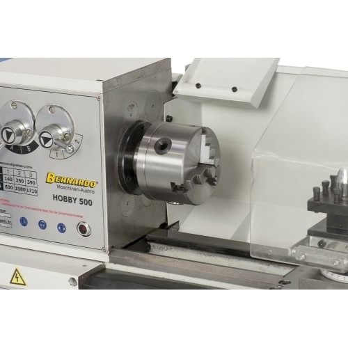 Tekinimo staklės Bernardo Hobby 500 - 230V