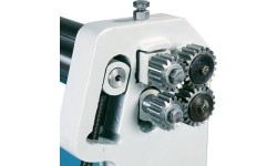 Metalo lankstymo ir valcavimo staklės RM 610