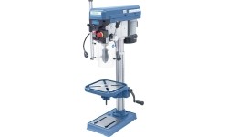 Stalinės gręžimo staklės Bernardo BM 20 T - 400V