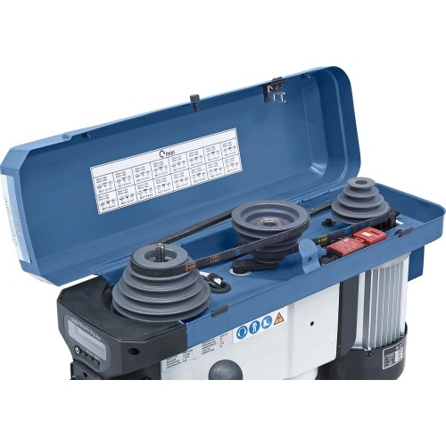 Stalinės gręžimo staklės Bernardo BM 20 T - 400V