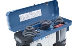 Stalinės gręžimo staklės Bernardo BM 20 T - 400V