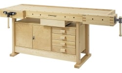 Darbastalis Bernardo WB 2100 Profi