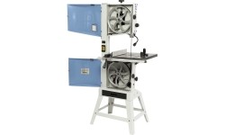 Juostinės pjovimo staklės Bernardo HBS 360