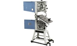 Juostinės pjovimo staklės Bernardo HBS 360