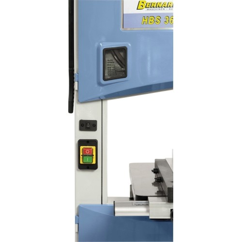 Juostinės pjovimo staklės Bernardo HBS 360