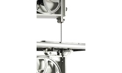 Juostinės pjovimo staklės Bernardo HBS 360