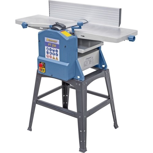 Obliavimo staklės su reismusu Bernardo PT 250