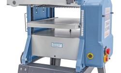 Obliavimo staklės su reismusu Bernardo PT 250