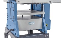 Obliavimo staklės su reismusu Bernardo PT 250