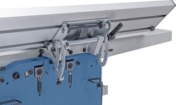 Obliavimo staklės su reismusu Bernardo PT 250