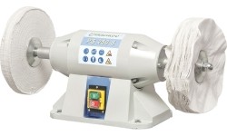 Poliravimo staklės Bernardo PS 250 S