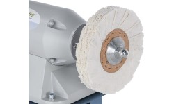 Poliravimo staklės Bernardo PS 250 S