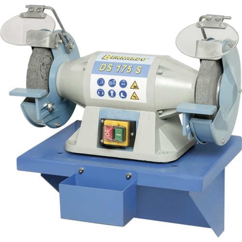 Šlifavimo staklės Bernardo DS 200 S - 230V