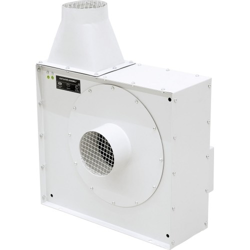 Ištraukimo ventiliatorius Bernardo RV 1500