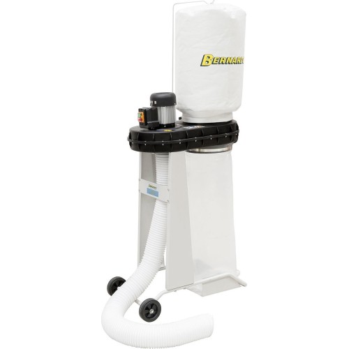 Drožlių siurblys Bernardo DC 180 - 230 V