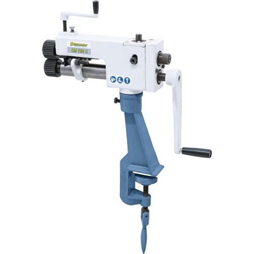 Rankinės kraštų valcavimo staklės Bernardo SM 180 S