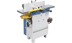 Obliavimo staklės su reismusu Bernardo ADM 260 - 230 V