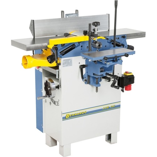 Obliavimo staklės su reismusu Bernardo ADM 260 - 230 V