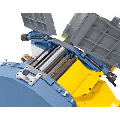 Obliavimo staklės su reismusu Bernardo ADM 260 - 230 V