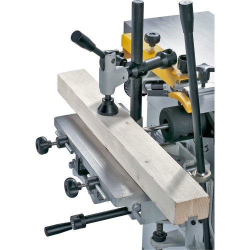 Obliavimo staklės su reismusu Bernardo ADM 260 - 230 V