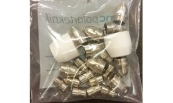 Plazmos detalių kmpl. (22vnt.), aparatui -  Supercut 80 Everlast