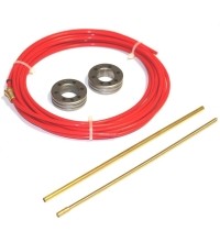 Komplektas virinti aliuminį ( aparatui aXe PULSE MOBIL)