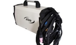 Suvirinimo aparatas Alfain PERUN 160 T HF PULSE