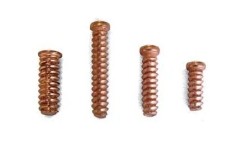 Smeigės su sriegiu D 5x18 1vnt