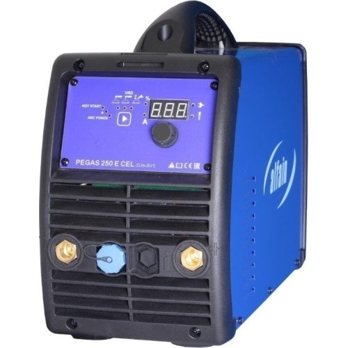 Suvirinimo aparatas  Alfain PEGAS 250 E CEL Smart (250A - 35%)
